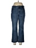 NYDJ Blue Jeans Size 10 - photo 1