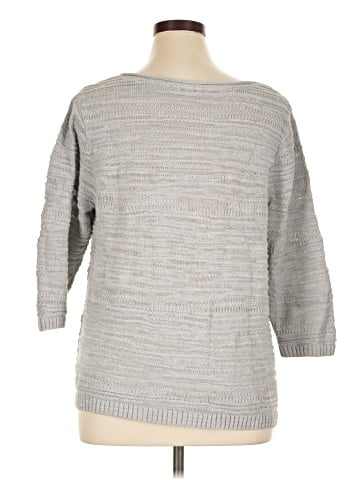 J.Jill Pullover Sweater (view 2)