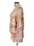 Main Strip 100% Acrylic Tie-dye Tan Pullover Sweater Size L - photo 5