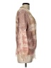Main Strip 100% Acrylic Tie-dye Tan Pullover Sweater Size L - photo 4