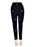 ULTRACOR Stars Black Leggings Size XXS (estimated) - photo 2