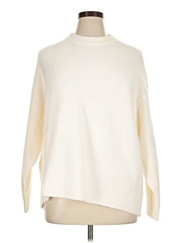 Ann Taylor LOFT Turtleneck Sweater (view 1)