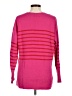 Gap Stripes Pink Pullover Sweater Size M - photo 2