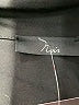 Noir Solid Black Blazer Size XL - photo 6