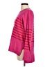 Gap Stripes Pink Pullover Sweater Size M - photo 5