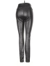White House Black Market Metallic Silver Leggings Size 2 - photo 2
