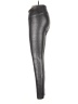 White House Black Market Metallic Silver Leggings Size 2 - photo 5