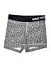 Nike Print Silver Shorts Size S - photo 1