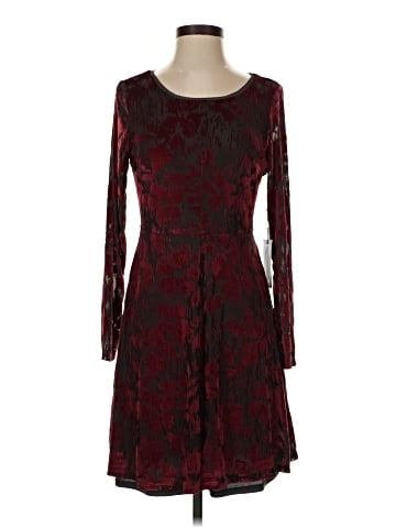 Simply Vera Vera Wang Cocktail Dress (view 1)