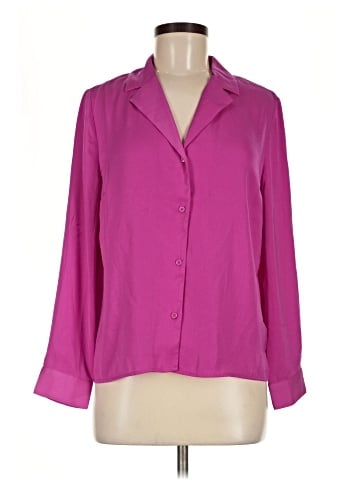 Banana Republic Factory Store 3/4 Sleeve Blouse (view 1)