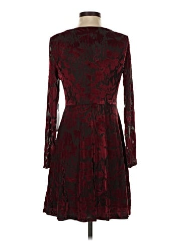 Simply Vera Vera Wang Cocktail Dress (view 2)