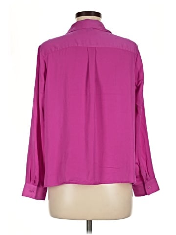 Banana Republic Factory Store 3/4 Sleeve Blouse (view 2)
