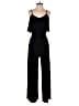 BB Dakota Solid Black Jumpsuit Size S - photo 1