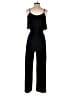 BB Dakota Solid Black Jumpsuit Size S - photo 2