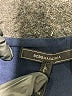 BCBGMAXAZRIA Solid Blue Jumpsuit Size XS - photo 4