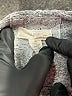 Cupio Gray Long Sleeve Top Size 1X - photo 8