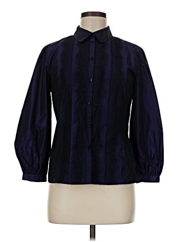 Lida Baday 3/4 Sleeve Blouse (view 1)