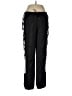 Puma 100% Polyester Graphic Black Track Pants Size L - photo 1