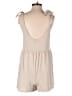 Urban Outfitters Solid Tan Romper Size S - photo 2