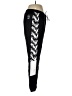 Puma 100% Polyester Graphic Black Track Pants Size L - photo 4