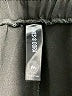 Agnes & Dora Solid Black Casual Pants Size M - photo 7