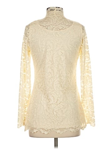 Isaac Mizrahi LIVE! Long Sleeve Blouse (view 2)