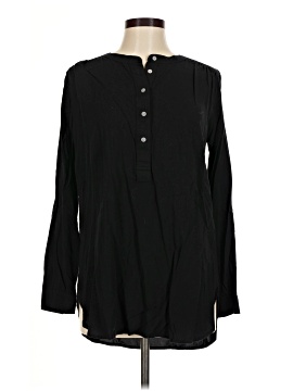 Ann Taylor Loft Long Sleeve Blouse