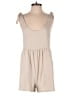 Urban Outfitters Solid Tan Romper Size S - photo 1