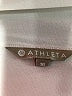 Athleta Silver Long Sleeve Top Size XL - photo 7
