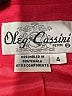 Oleg Cassini Pink Blazer Size 4 - photo 6