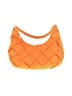 Jason Wu Argyle Orange Shoulder Bag One size - photo 1