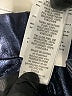 Good American 100% Polyurethane Metallic Silver Casual Pants Size 30 waist - photo 8