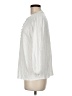 J.Jill Ivory Long Sleeve Blouse Size M - photo 5