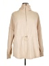 Dokotoo Tan Zip Up Hoodie Size XL - photo 1