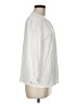J.Jill Ivory Long Sleeve Blouse Size M - photo 4