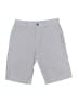 Brooks Brothers 100% Cotton Chevron-herringbone Gray Shorts Size 12 - photo 1