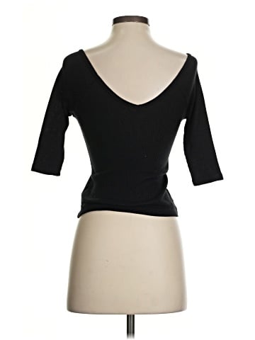 Material Girl 3/4 Sleeve Top (view 2)