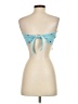 Shein Teal Sleeveless Top Size 2 - photo 2