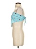 Shein Teal Sleeveless Top Size 2 - photo 5