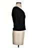Material Girl Black 3/4 Sleeve Top Size XS - photo 4