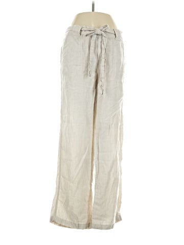 Caslon Linen Pants (view 1)