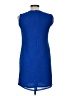 Joy Joy Stars Blue Cocktail Dress Size M - photo 2