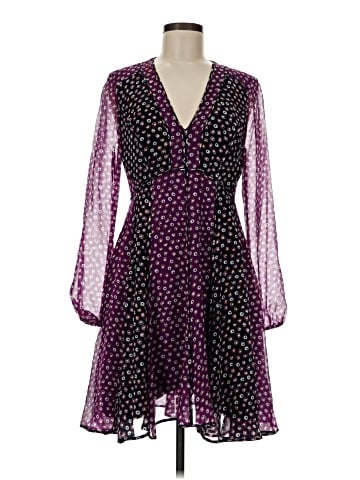 Diane von Furstenberg Cocktail Dress (view 1)