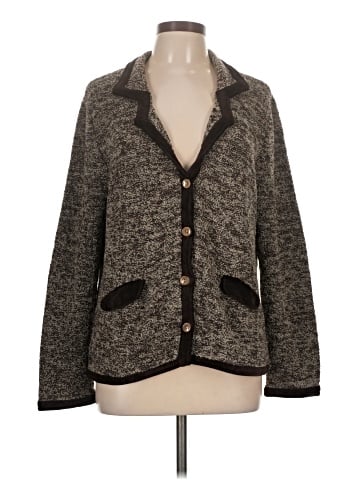 J.Jill Wool Cardigan (view 1)