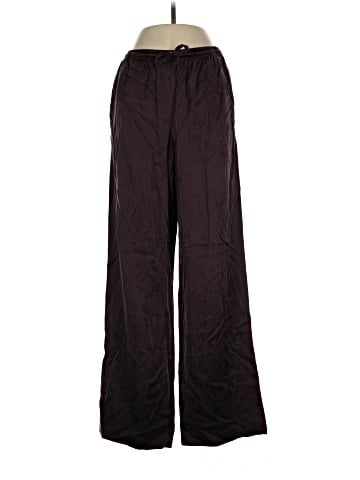 DKNY Silk Pants (view 1)
