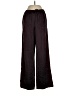 DKNY 100% Silk Black Silk Pants Size P (petite) - photo 1
