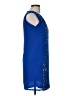 Joy Joy Stars Blue Cocktail Dress Size M - photo 4