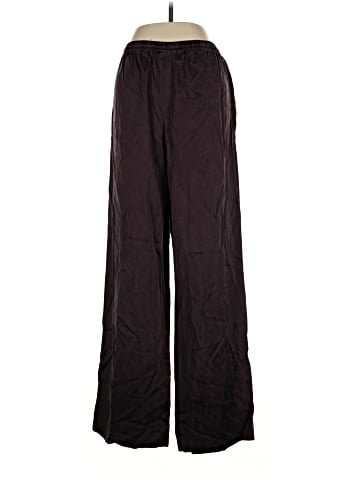 DKNY Silk Pants (view 2)