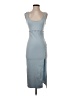 H:ours Blue Cocktail Dress Size S - photo 1