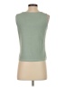 St. John Green Pullover Sweater Size P (petite) - photo 2